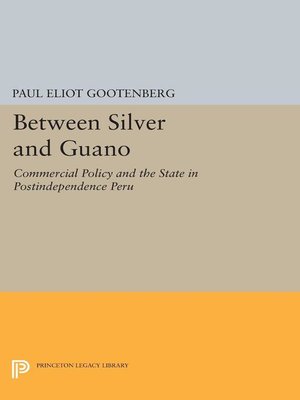 cover image of Between Silver and Guano